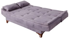 Ülőgarnitúra 3+1 Klaudi (szürke). 1072460