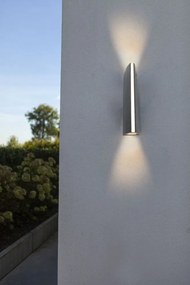 LUTEC 5192701335 LEO Modern Kültéri Fali Lámpa LED IP54