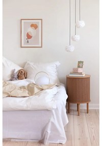 Fekete függőlámpa Rosette mini – UMAGE