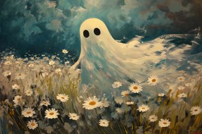 Poszter 91,5x61cm Az egykori rét kísértete