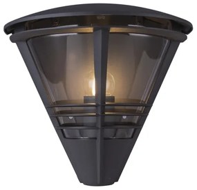 Globo 32093A - Kültéri fali lámpa  SALLA 1xE27/60W/230V IP44