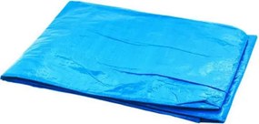 Háztartási Ponyva Standard 5x8m Kék Nn *