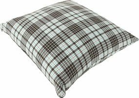 Sarokülőgarnitúra készlet, szürke melír /párnák minta, bal, MEXX NEW