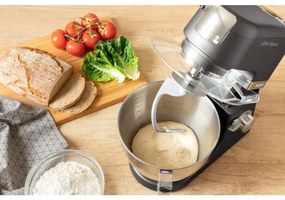 Sencor - Konyhai robotgép rozsdamentes acél tállal 1000W/230V szürke