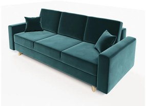 BRISA ágyazható kárpitozott kanapé, 234x87x90, itaka 10