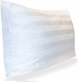 Szállodai Párnahuzat 70X80 Adamaszek Puha Bársony Kiváló Minőség Lengyel