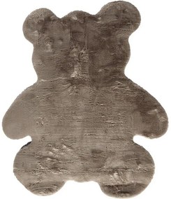 Teddy Taupe szőnyeg, 85 x 100 cm