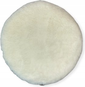 Ülőpárna Székhez Bőr Gyapjú Ire