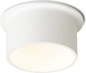 RENDL ORTA zápustná bílá 230V LED GU10 9W