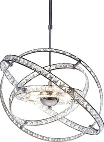 Dar Lighting ETERNITY ETE2350 Függőlámpa 10x20W/G4