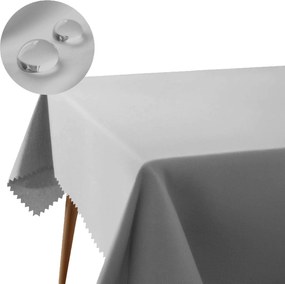 Abrosz 240x240 szürke foltálló poliészter 240 g/m2 minta nélkül étkezőbe Pl