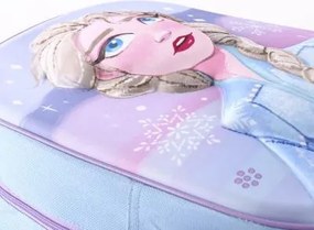Disney Jégvarázs Friendship 3D hátizsák, táska 31 cm