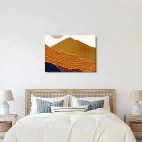 Kép - Spacefrog design hegy N⁰1 (70x50 cm)
