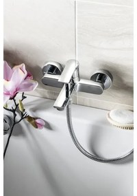 Sapho - Fürdőcsap PAX fényezett króm