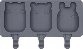 Szilikon fagylaltformák We Might BeTiny Charcoal