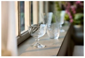 Pezsgőspohár szett 2 db-os 280 ml Eaton – Lyngby Glas