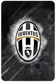 Textil falmatrica "Juventus FC"