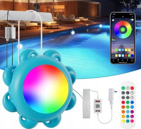 956. Fitop Medence világítás, 11 W, 12 V, intelligens fény