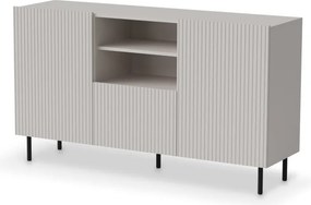 Paxos KM-1 komód kasmír/fekete