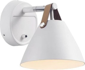 Nordlux STRAP 84291001 Fali lámpa 1x8W/GU10 IP20