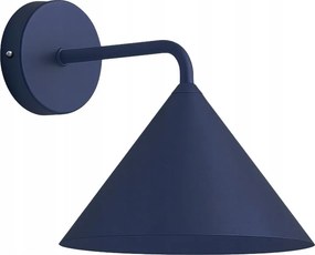 Fali lámpa Capital Navy Blue Milagro 1xGX53 kék