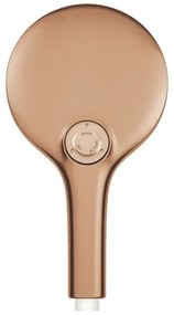 GROHE 26574DL0 - Kézi zuhany RAINSHOWER SMARTACTIVE 130 mm rézszínű