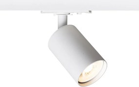 RENDL DUDE egyáramkörös sínre fehér 230V LED GU10 9W