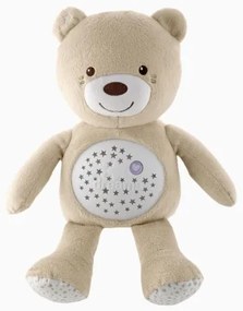 Chicco - Projektor dallammal BABY BEAR 3xAAA bézs