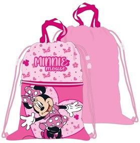 Disney Minnie Pink Daydream Deluxe sporttáska, tornazsák 45 cm