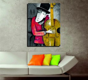 Vászonkép, 30×40 cm – DC014
