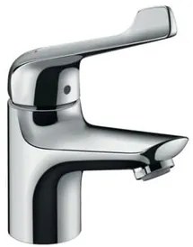 Mosdó csaptelep Hansgrohe Novus leeresztőszeleppel króm 71920000