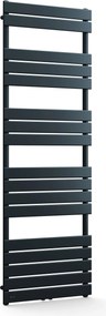 Blumfeldt Fairmont radiátor | 60 x 180 cm | falra szerelhető | modern design | melegvíz működtetésű