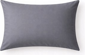Párnahuzat Sima Ház Hotel 50x70cm 100% Pamut Perkál Antracit MrTowel