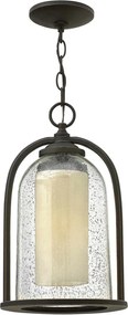 Hinkley Lighting QUINCY HK-QUINCY8-M Függőlámpa 1x60W/E27 IP23