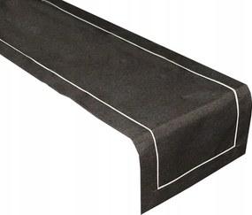 Asztali Futófelület 60x120 Barna Dekoratív