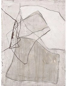 Kézzel festett kép 88x118 cm Cover – Malerifabrikken