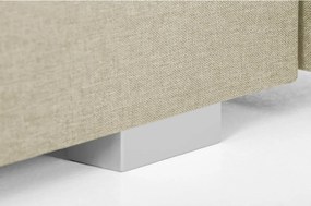 MONDI Kétszemélyes kinyitható kanapé Piros