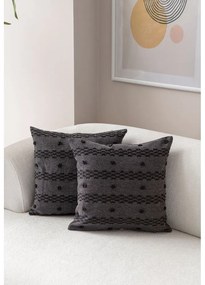 Párnahuzat szett 2 db-os 43x43 cm Tuffet – Mioli Decor