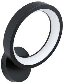 Eglo 32325 - LED RGBW Dimmelhető fali lámpa MARGHERA-C LED/16W/230V