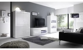 TV-állvány NERILA fehér