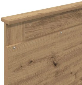 Fejtámla fejtámlával Artisan tölgy 100 cm Faanyag