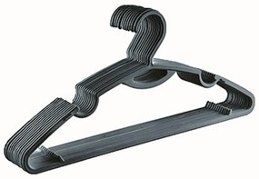 Műanyag vállfa szett 12 db-os – Mioli Decor