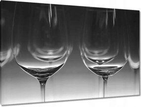 Festmények 120x80 Borospohár