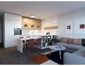 LED2 - LED Dimmelhető mennyezeti lámpa MONO LED/100W/230V 3000K/4000K fehér