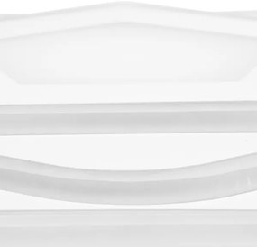 Brilagi - LED dimmelhető mennyezeti lámpa MODERN LED/64W/230V 2700-6500K + DO