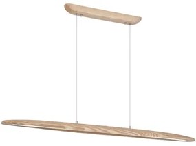 Searchlight 31501NA - Dimmelhető LED kábeles csillár KENZIE LED/29W/230V 2700/3000/4000K