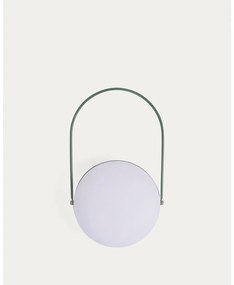 USB LED hordozható dimmelhető kültéri lámpa ø 18 cm Tea – Kave Home