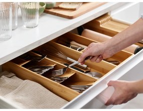 Bambusz fiókrendszerező - Joseph Joseph