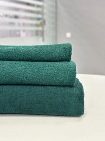 Törölköző szett 3 db 50×90+70×140+100×150 Dupla szálú pamut 450g/m²