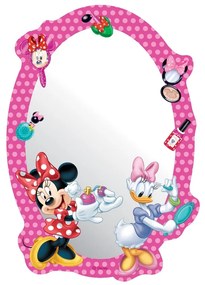 Minnie Mouse öntapadós gyerektükör, 15 x 21,5 cm